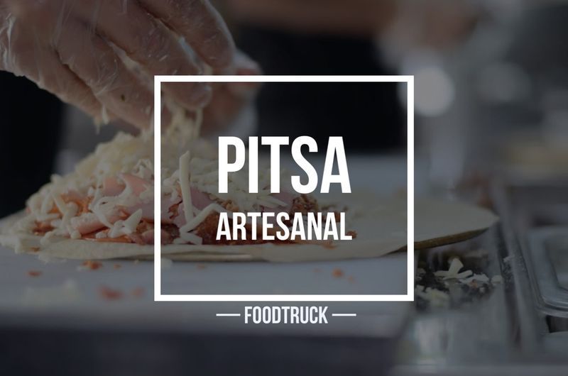 Pitsa Artesanal