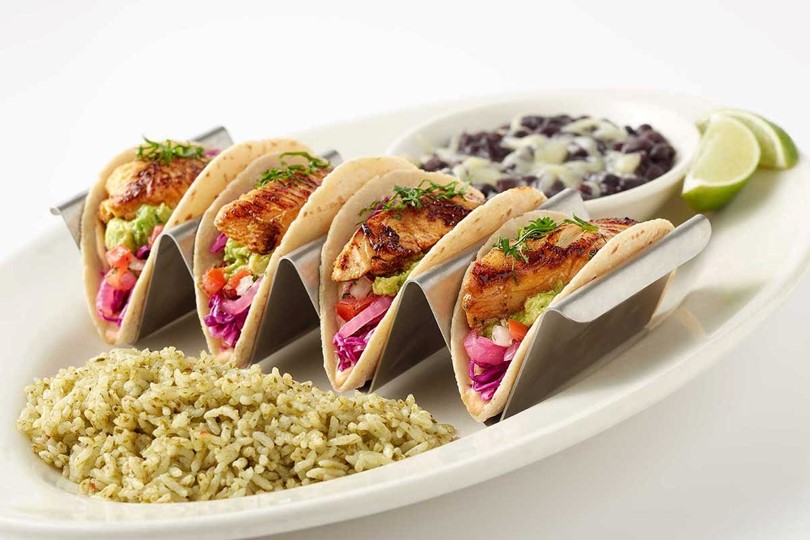 Fish Tacos