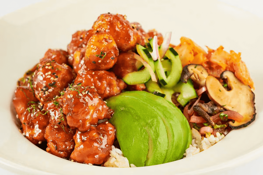 Korean Fried Chicken