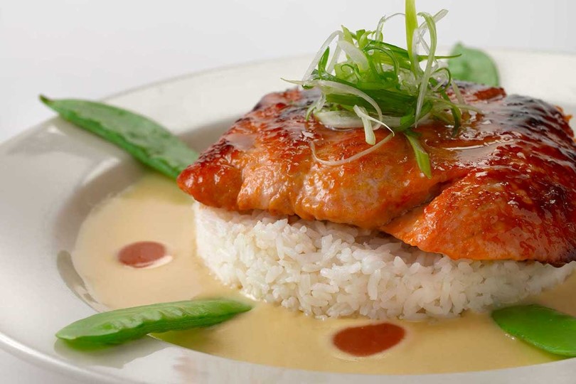 Miso Salmon