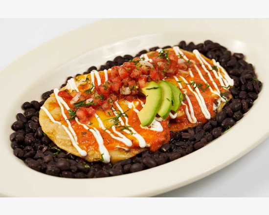 Factory Huevos Rancheros