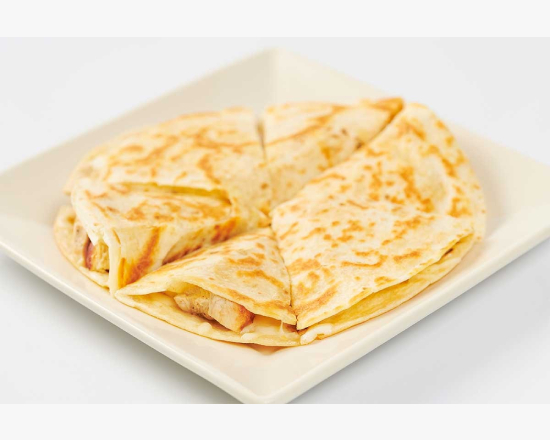 Kids Quesadilla con Pollo