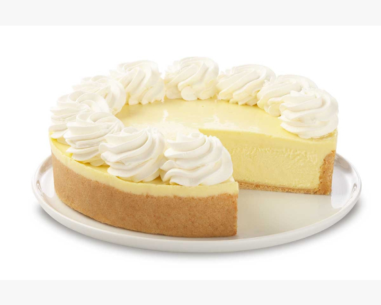 10 Inch Key Lime Cheesecake