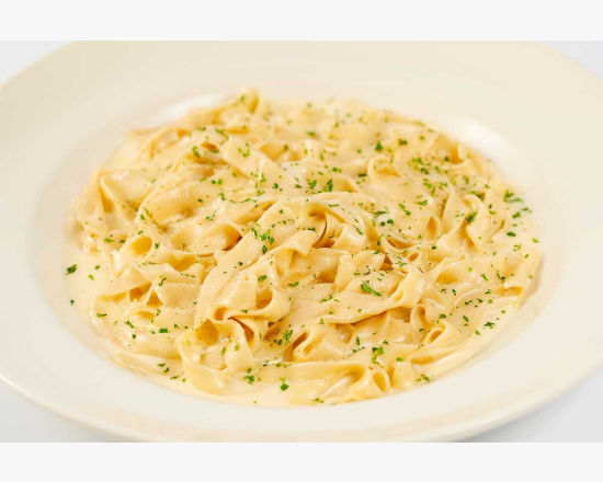 Fettuccini Alfredo