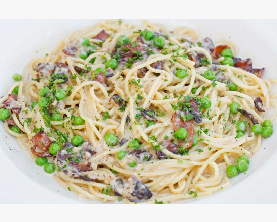 Pasta Carbonara