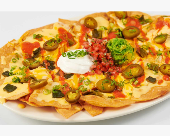 Factory Nachos