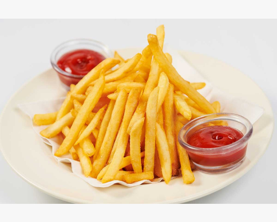 Papas fritas 