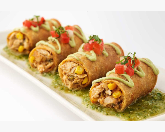 Chicken Taquitos