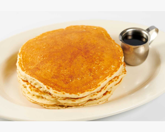 Buttermilk Pancakes