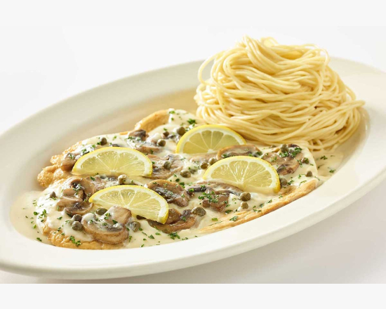 Chicken Piccata 