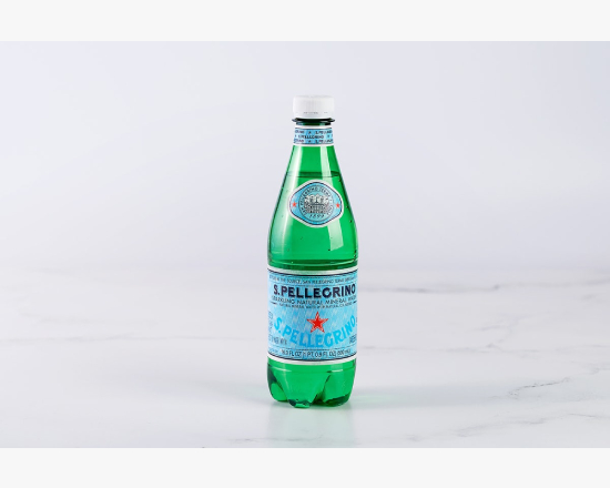 Agua San Pellegrino