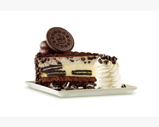 Oreo Dream Extreme Cheesecake