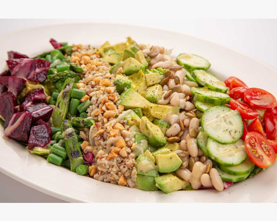 Vegan Cobb Salad