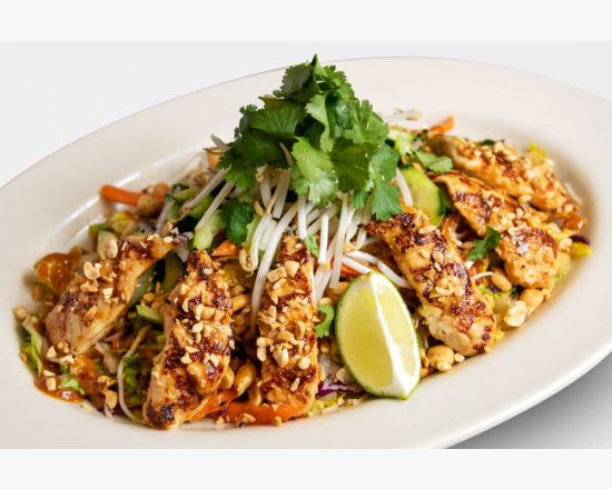 Thai Chicken Salad