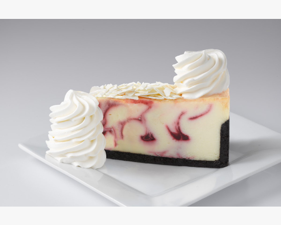 White Chocolate Raspberry Truffle