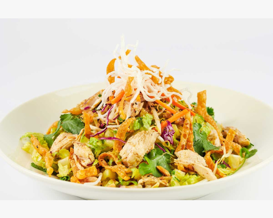 SkinnyLicious Asian Chicken Salad 