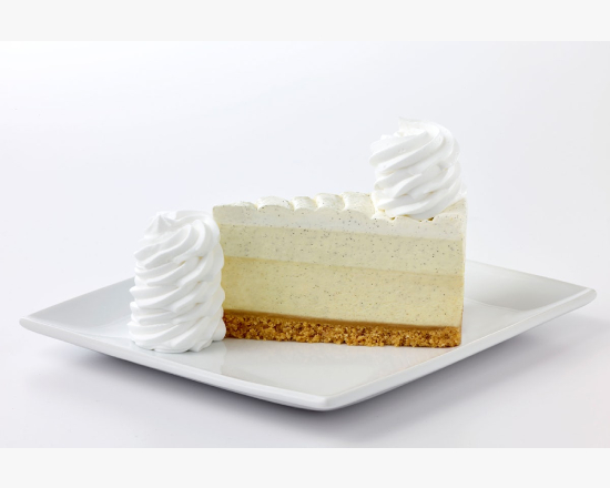 Vanilla Bean Cheesecake