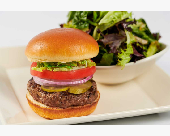 Skinnylicious Hamburger