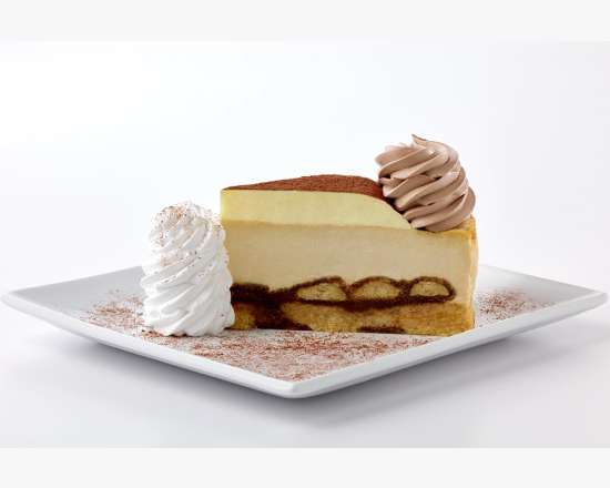 Tiramisu Cheesecake 