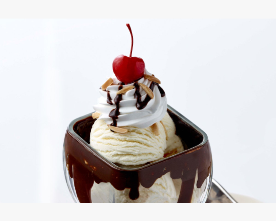 Hot Fudge Sundae