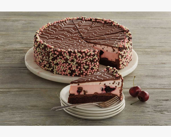 10 Inch Very Cherry Ghirardelli® Chocolate Cheesecake