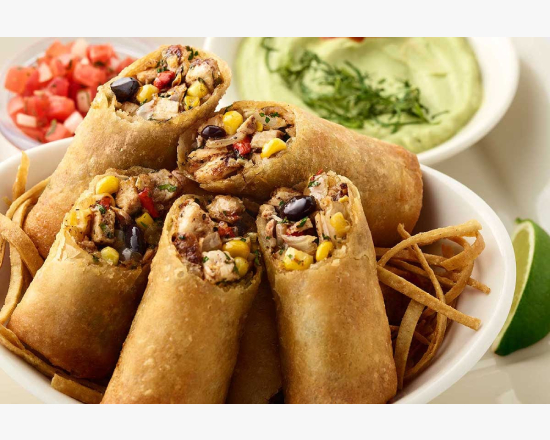 Tex Mex Eggrolls