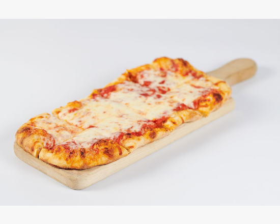 Kids Cheese Flatbread Pizza