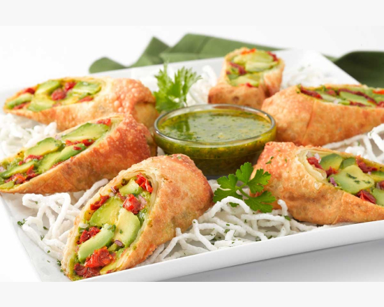 Avocado Eggrolls