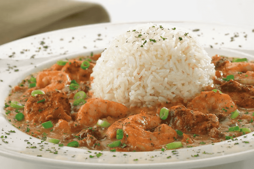 Shrimp and Chicken Gumbo