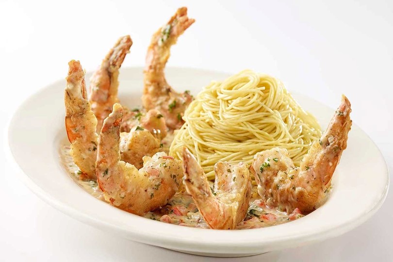 Shrimp Scampi