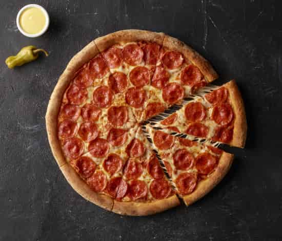Crea tu Pizza