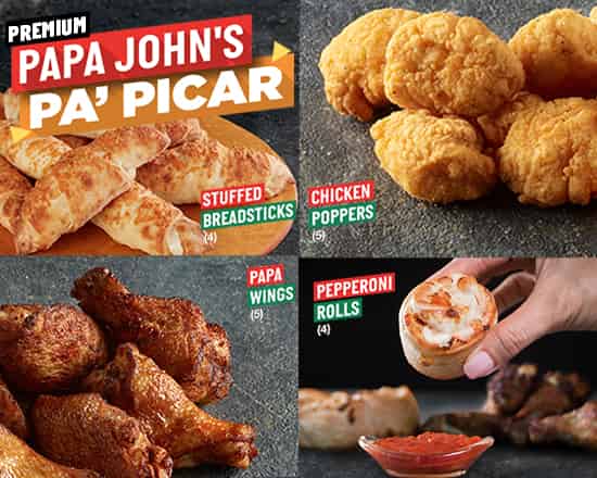 Pa' Picar Premium