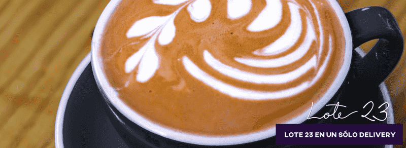 Café Regina - Lote 23