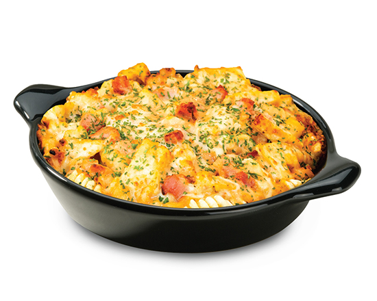 Gilbertini Rosada Chicken Bacon Individual