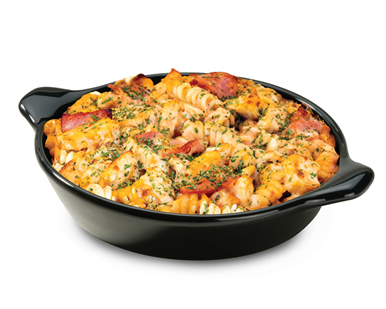 Gilbertini Rosada Chicken Cordon Bleu Individual