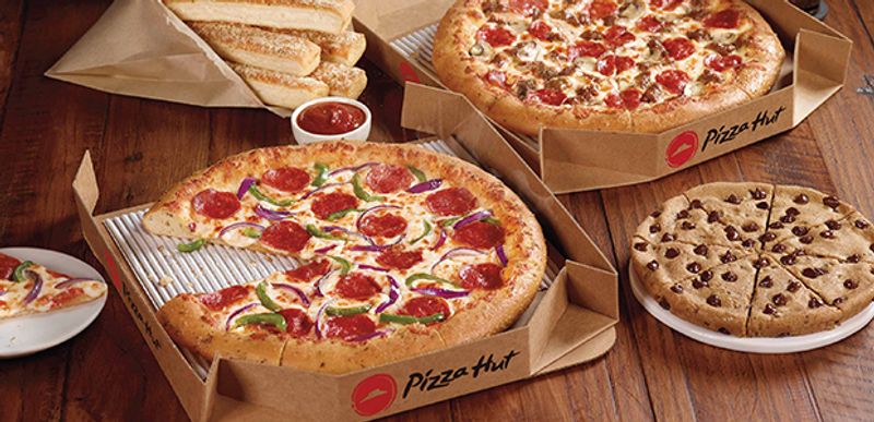 Pizza Hut - San Patricio
