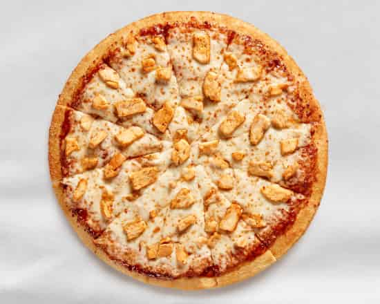 BBQ Chicken Pizza