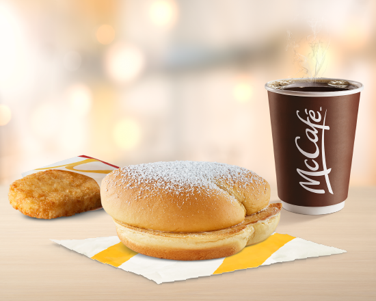 McCombo Mallorca con Mantequilla