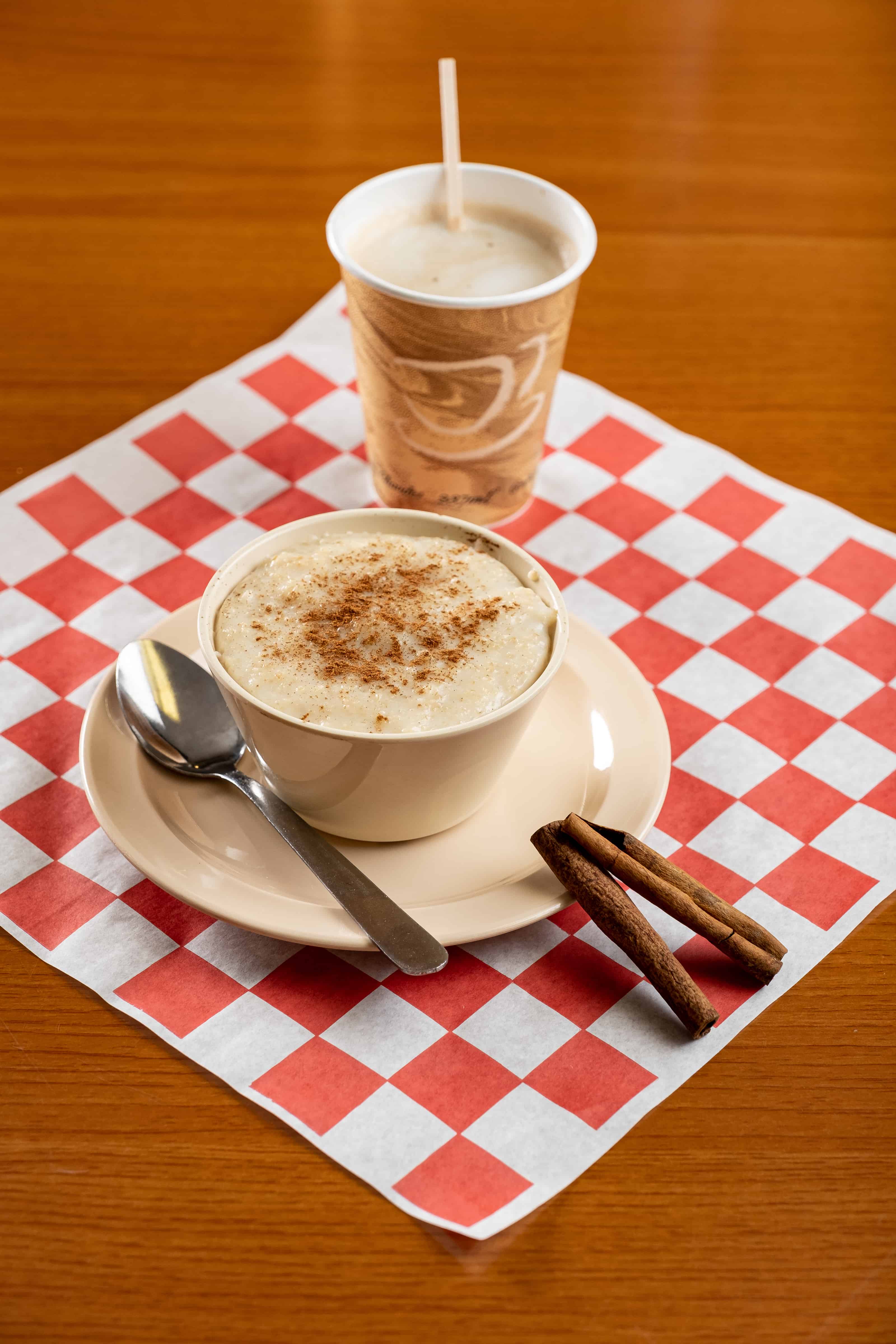 Avena 8oz
