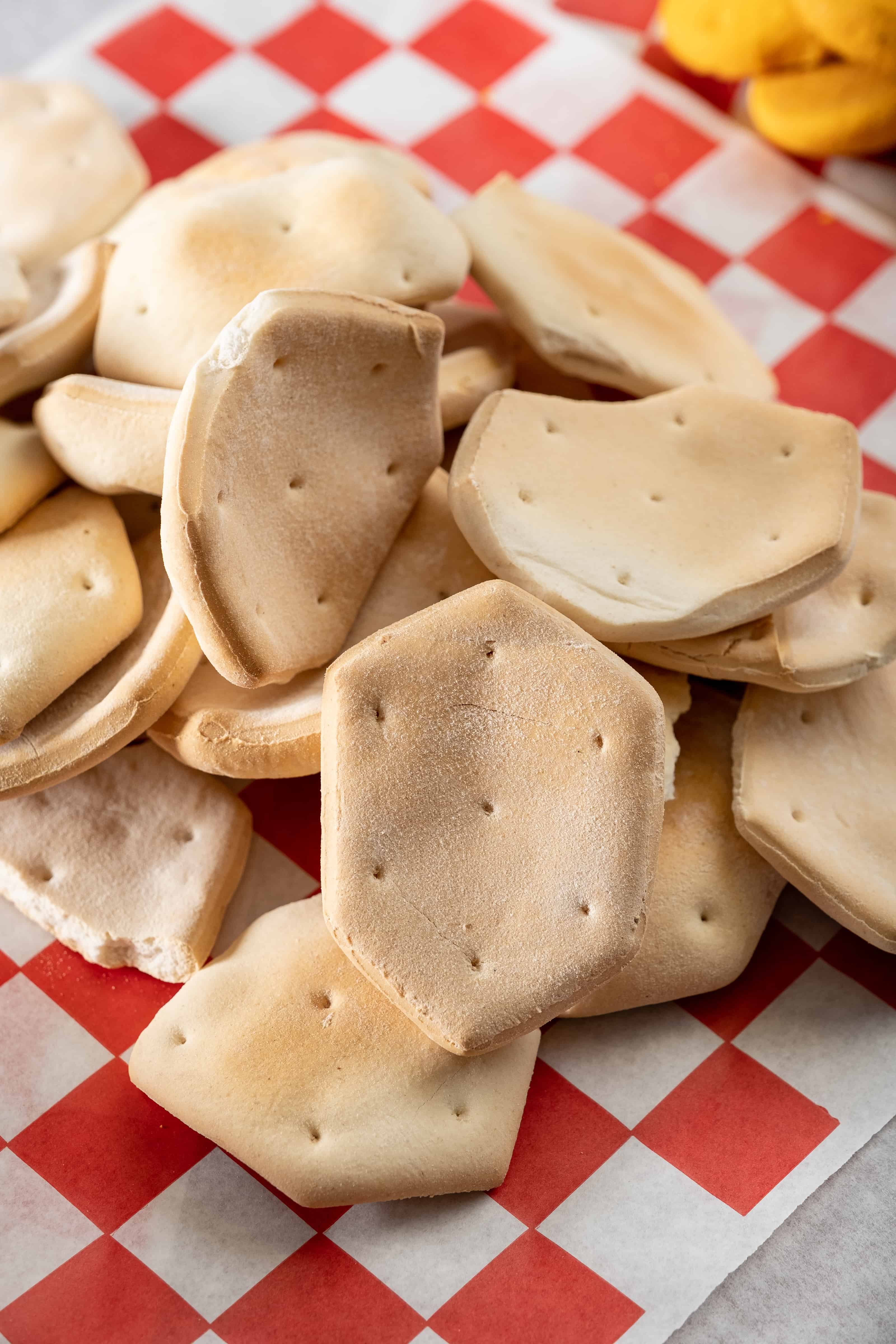 Galletas Galia (Casco)