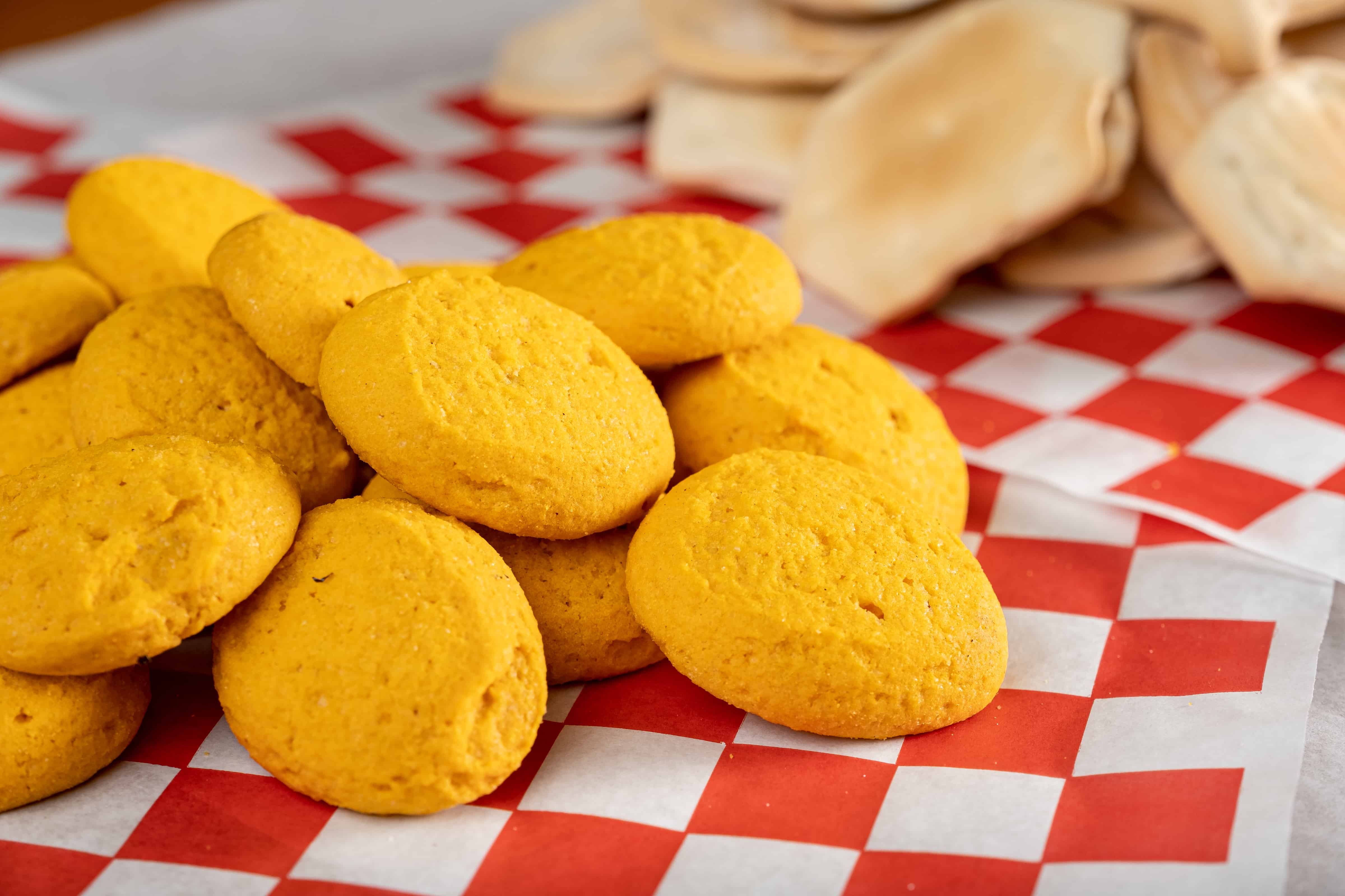 Mantecaditos
