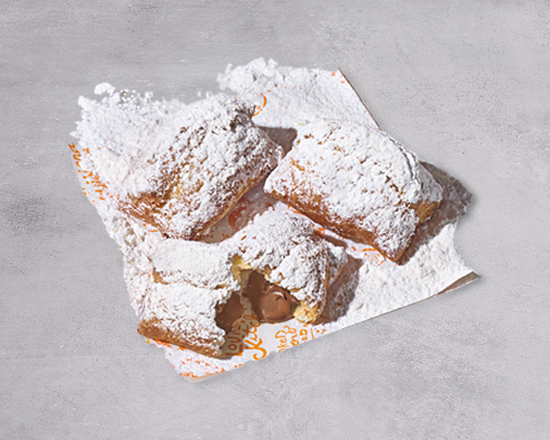12pc Chocolate Beignets