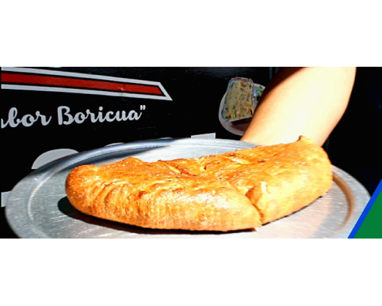Calzone de 1 Ingrediente