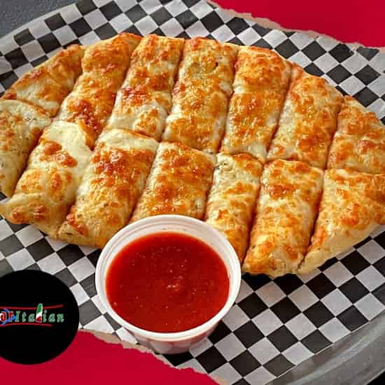 Palitos con Queso