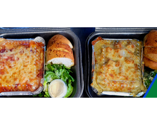 Boritalian Pasta