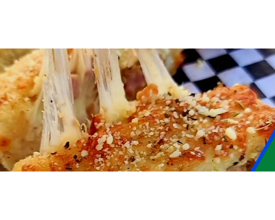 Triple Stuffed Sticks