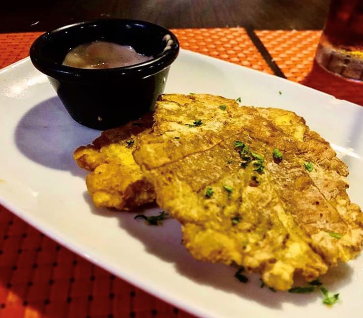 Tostones