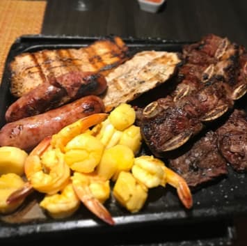 Parrillada Pampera