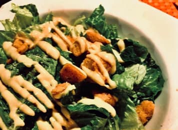 Ensalada Cesar