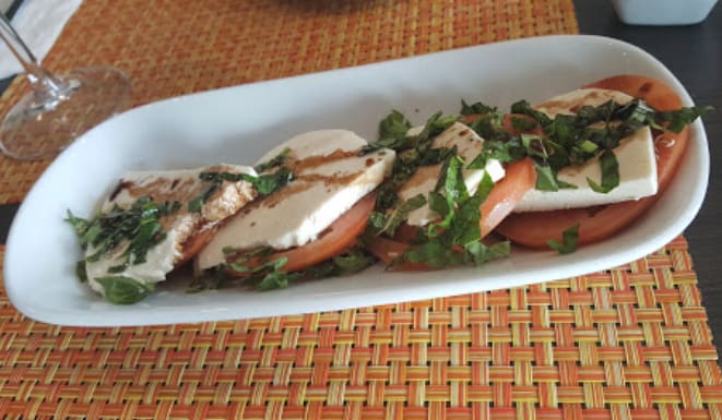 Ensalada Caprese